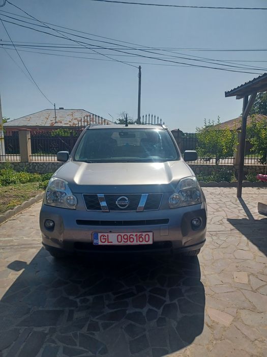 Nissan Xtrail 4x4, recent adus din Italia