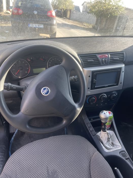 Vand fiat 1.6 benzina