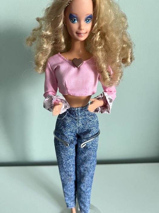 Кукла Барби / Barbie The Rockers