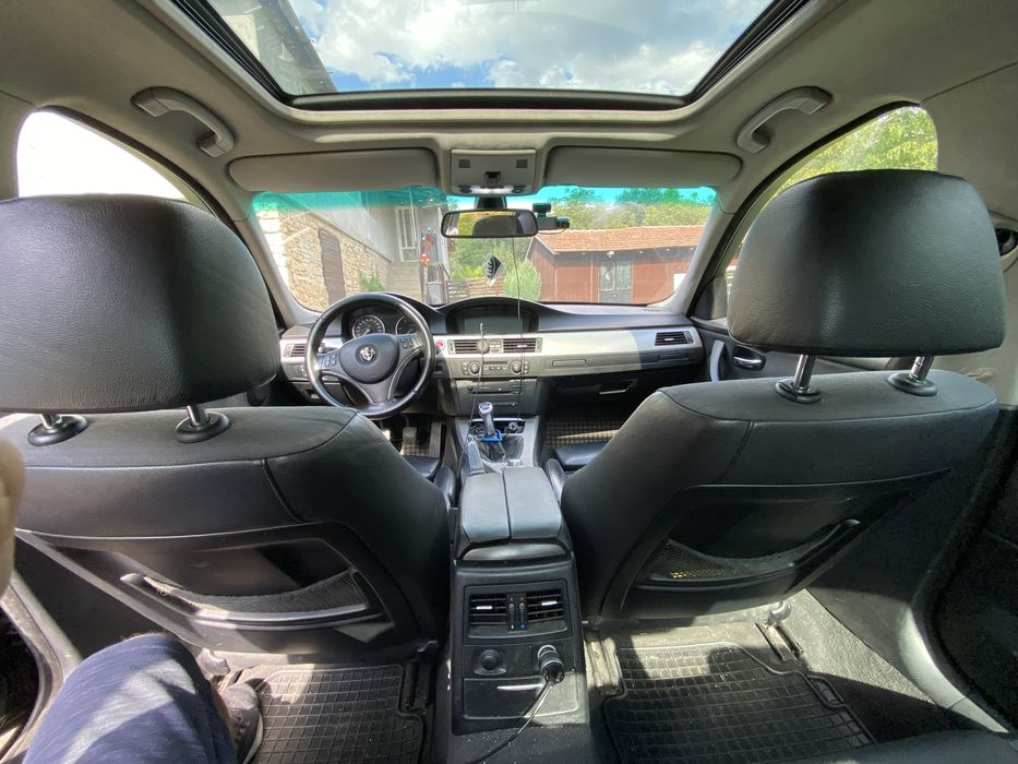 Vand BMW e90 320d 4800 Negociabil