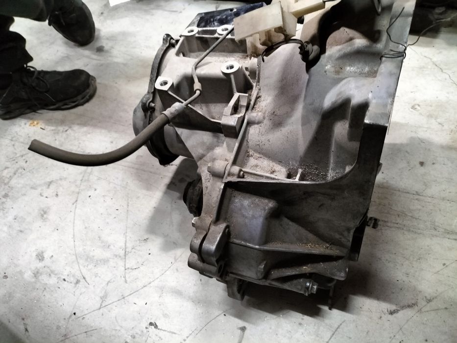 Ръчна скоростна кутия Ford Fiesta Mk7 1.0 / Форд Фиеста 1.0 бензин