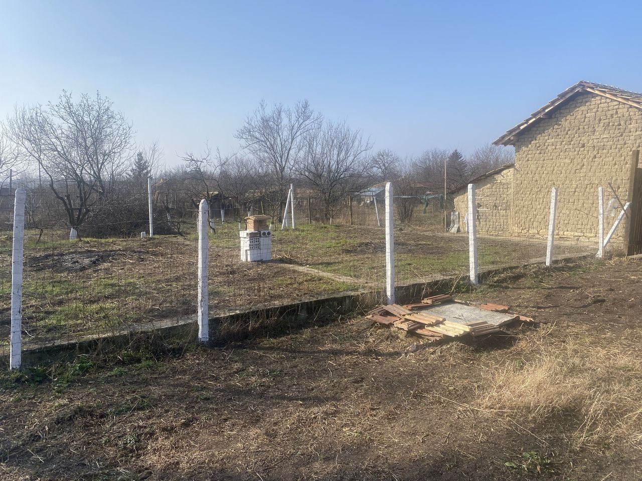 Продава се Парцел в с. Буховци, Област Търговище - 700 кв.м за 11 €/кв.м - Снимка #9