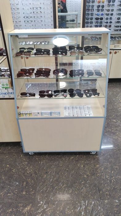 Витрины универсальные