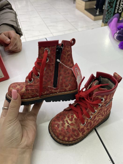 Дедский обув размер 21 туретски таза новый