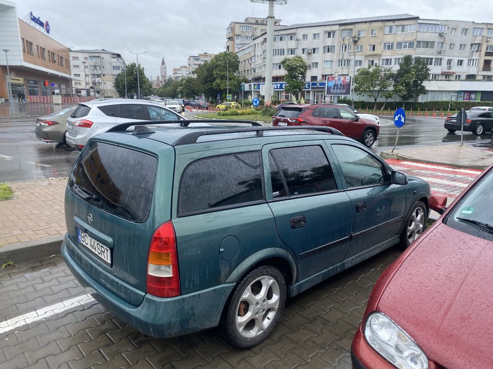 Vand Opel Astra G
