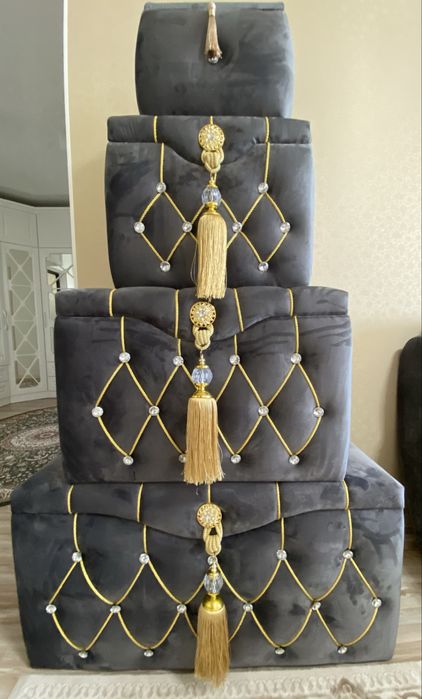 Сандык набор, состояние такое же, не пользовались