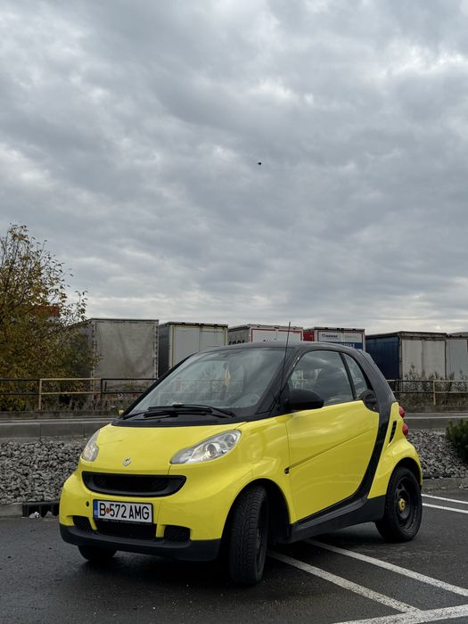 Smart ForTow  93.000km