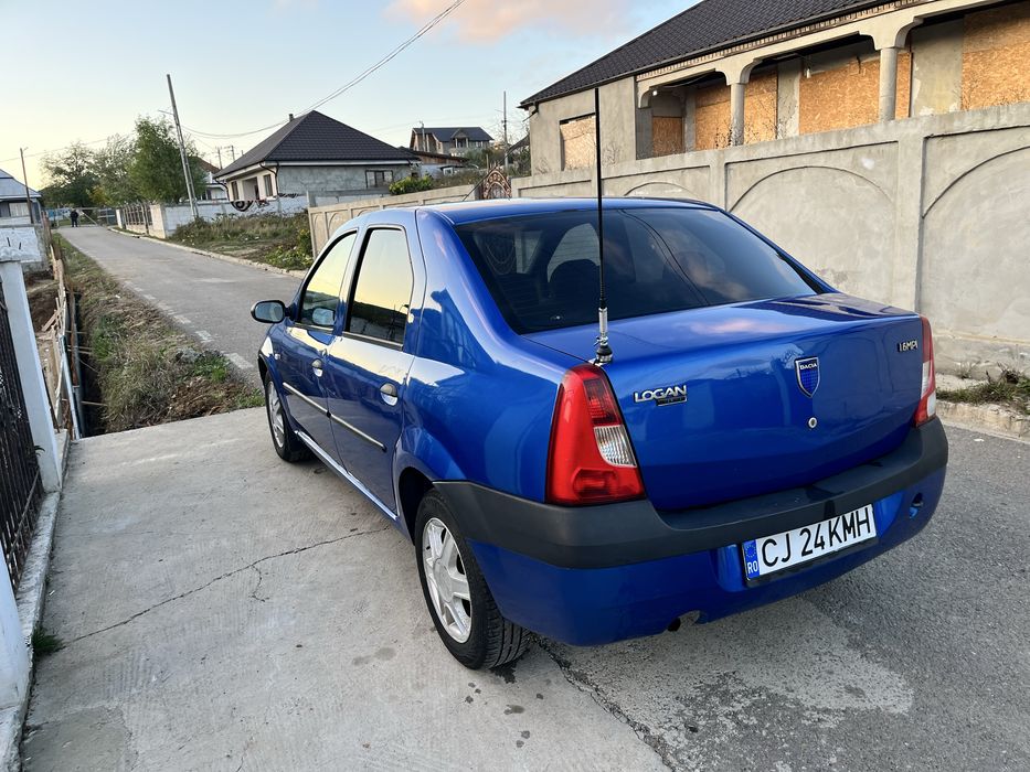 Vand logan 1.6 mpi