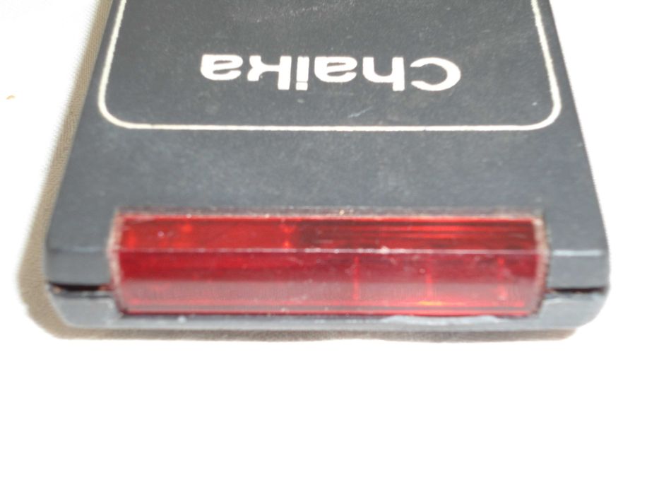 РЕТРО дистанционно за телевизор