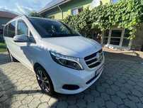 Mercedes-Benz V250 d lang 7G-TRONIC Avantgarde  4x4