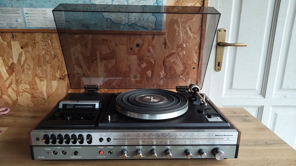 National Panasonic aSG-1070L