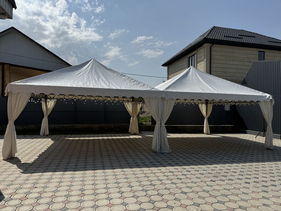 Аренда шатер