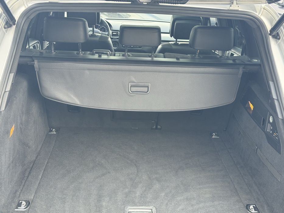 Rulou/ Poliță VW Touareg 2009 - 2017