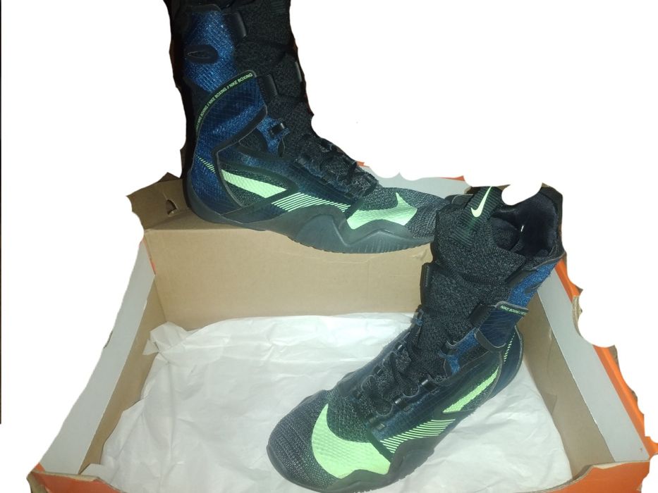 Nike Hyperko 2 , Black/Cool Grey