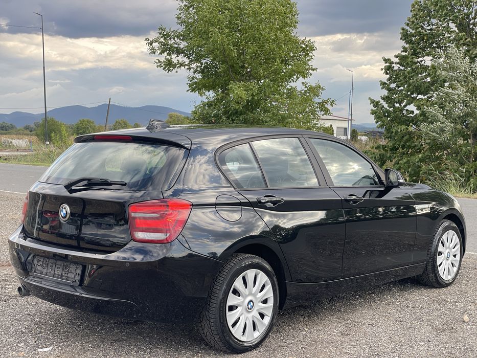 BMW Seria 1 F20 1.6D