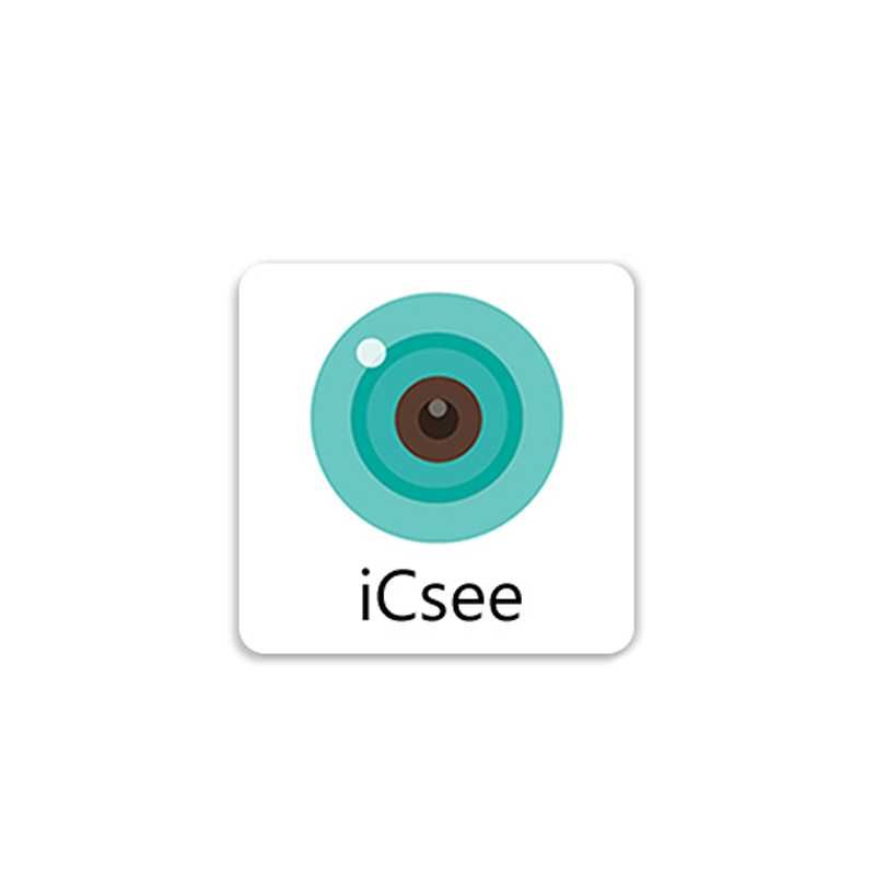 12MP ICSEE  WI-FI външна IP66 камера с 3 обектива ZOOM