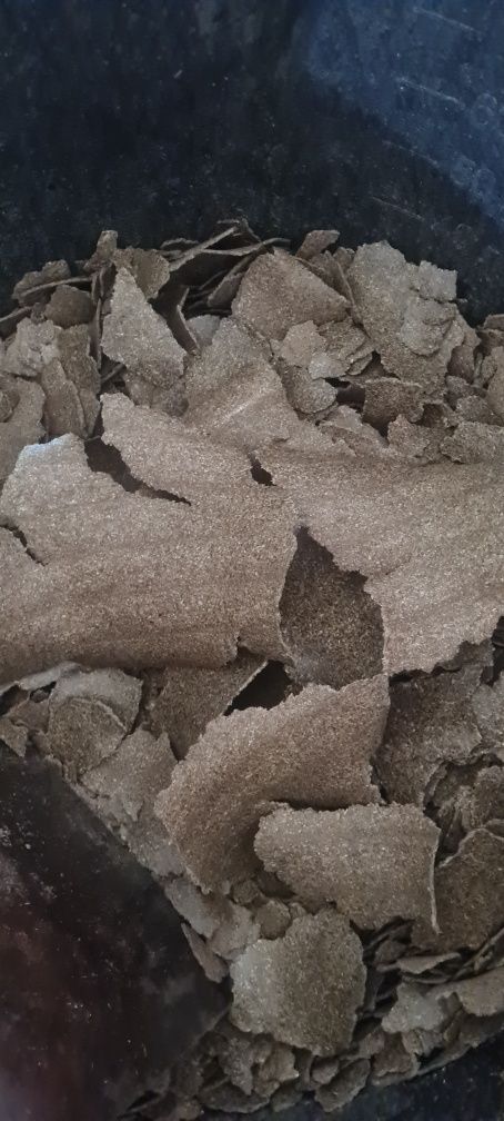 Жмых сафлоровый.