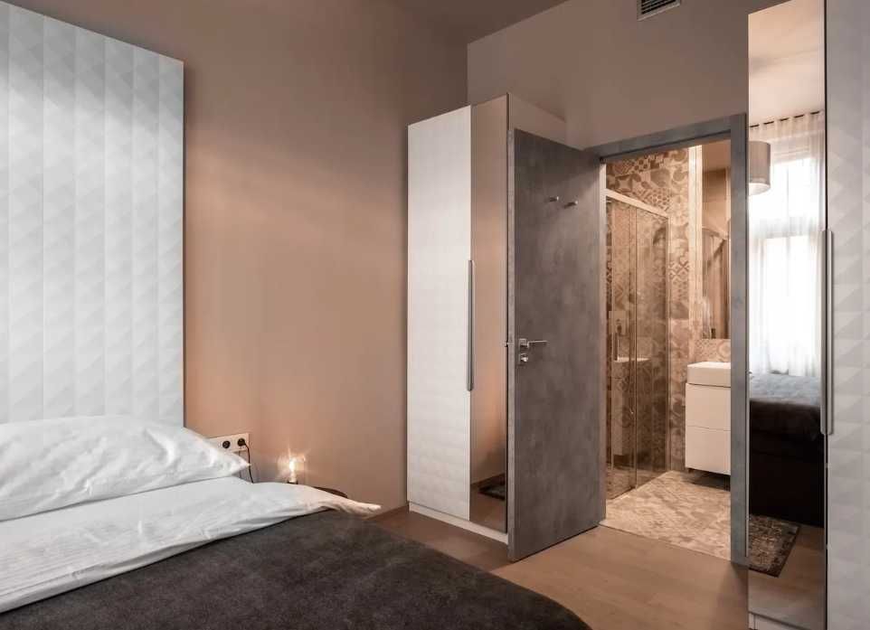 Дава се под наем Двустаен апартамент в Пловдив, Остромила - 68 кв.м за 331.5 € - Снимка #5