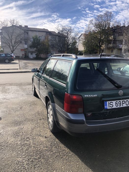 Volkswagen passat b5 1.9 tdi