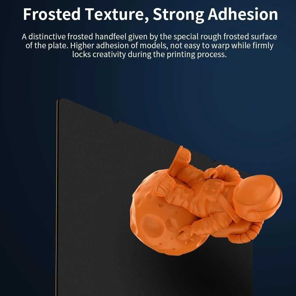 Suprafata de printare magnetica, pentru imprimanta 3D, Creality Ender