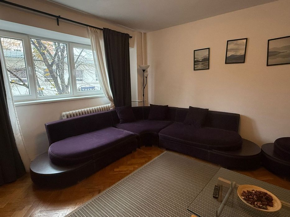 Canapele colț + extensibila IKEA