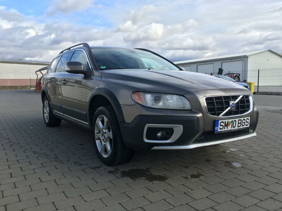 Volvo XC 70   2.4 ,  4x4 , automat