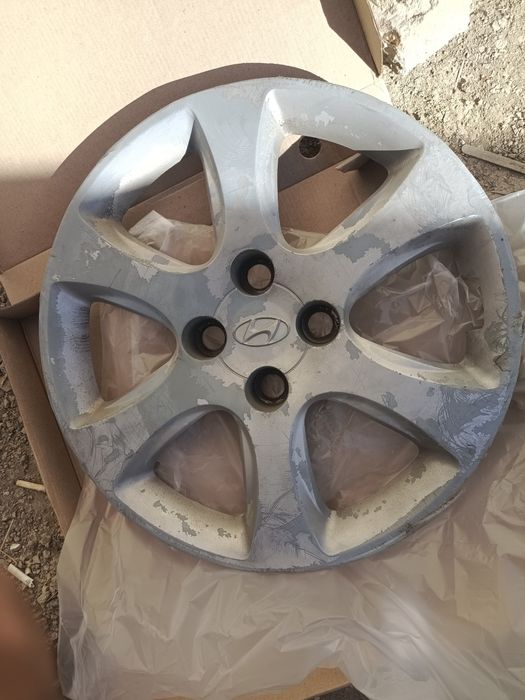 Колпак для акцент