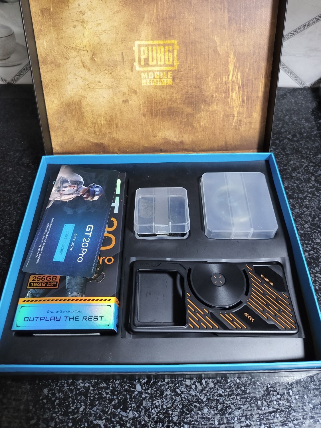 Infinix gt 20 pro