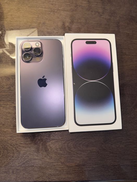 iPhone 14ProMax 512GB