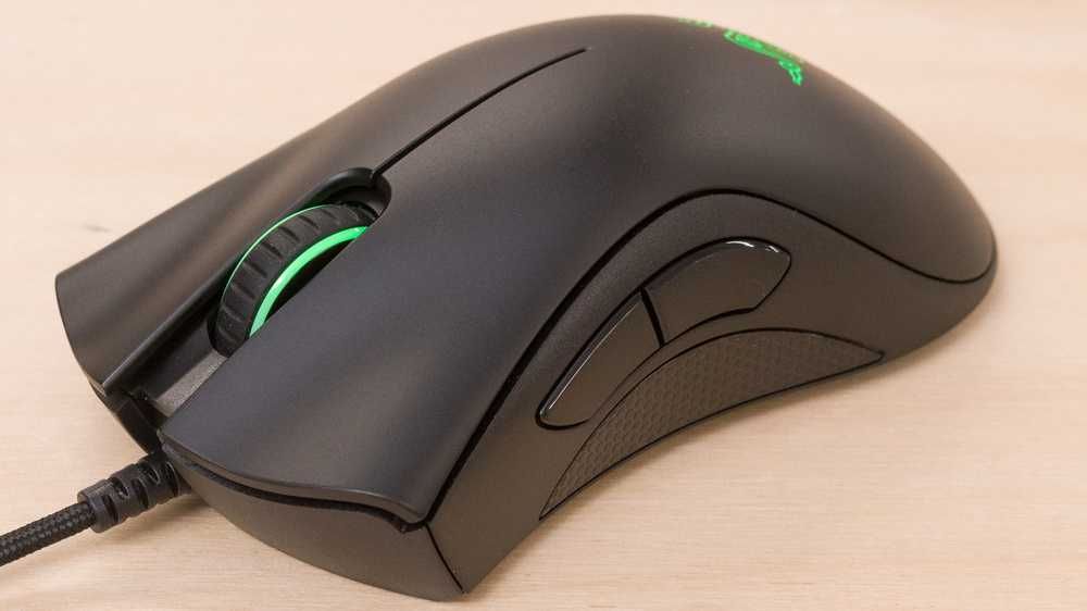 Геймърска мишка Razer