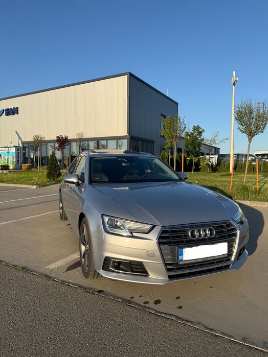 Audi A4 AUDI A4 B9 2017 ACC PIELE AUTOMAT Virtual Cockpit