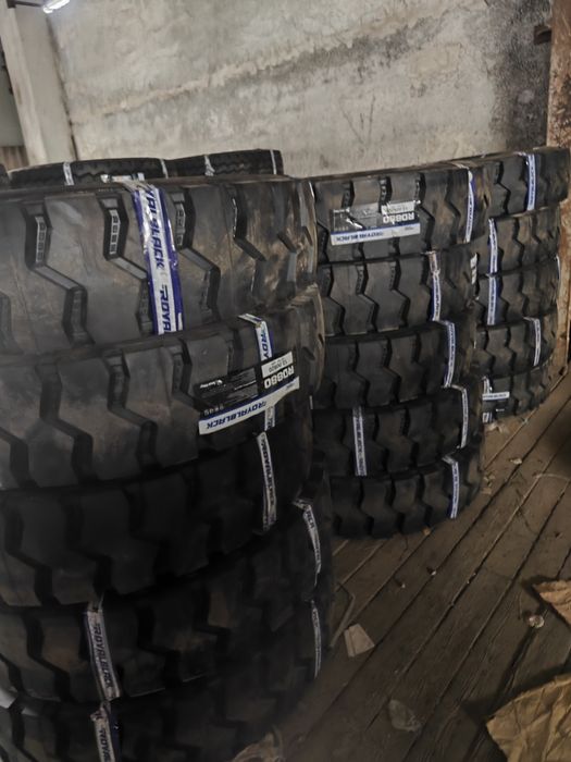 Грузовые шины 12.00R20 22 pr карьерный