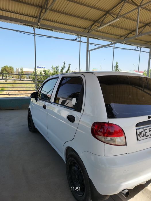 Matiz poluks sastayani yaxwi