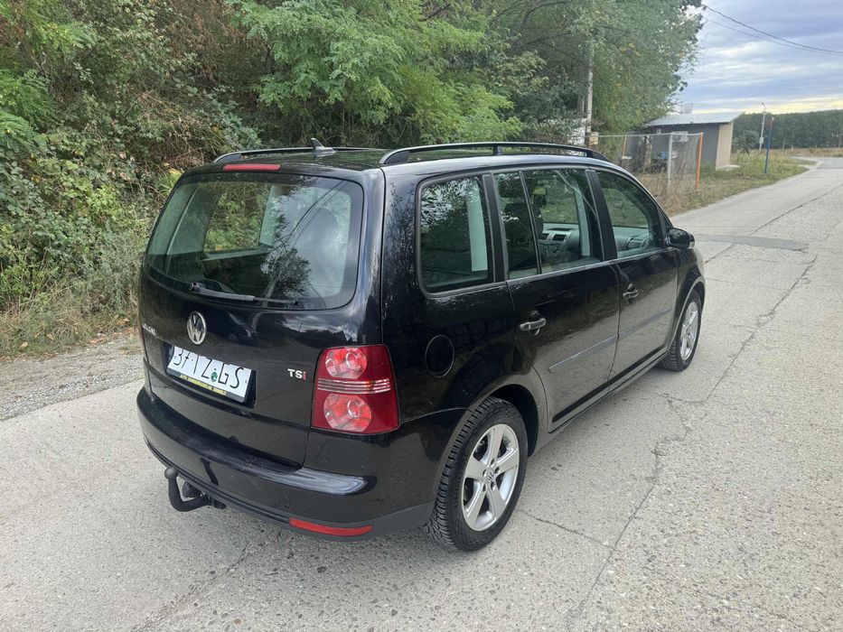 Vand Wv Touran din 2007 facelift 1.4 tsi