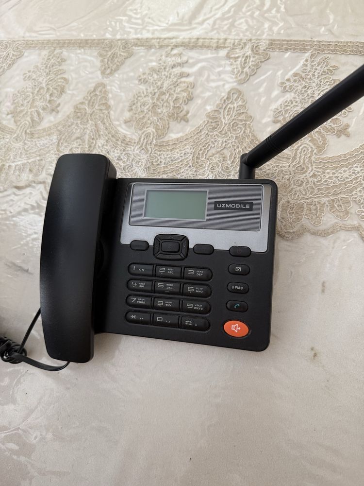 Simsiz simkartalik Telefon