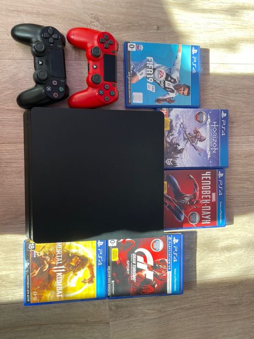 Ps4 в отличном состоянии