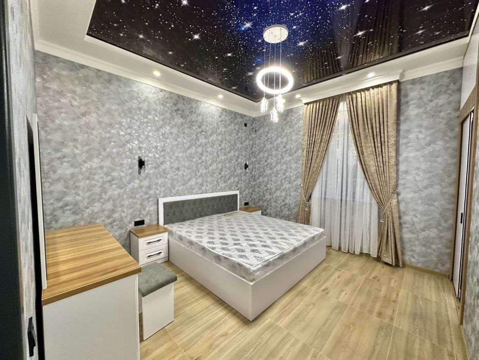 Таунхаус. 4 сотки. 5 комнат + кинотеатр. Согдиана.