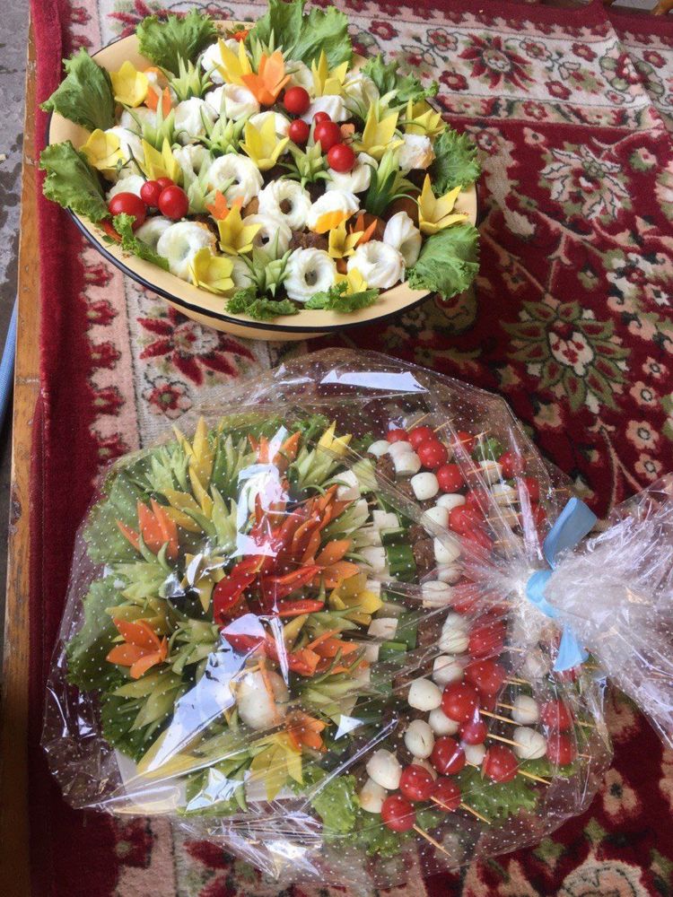 Qovurdoq zakaz olamiz