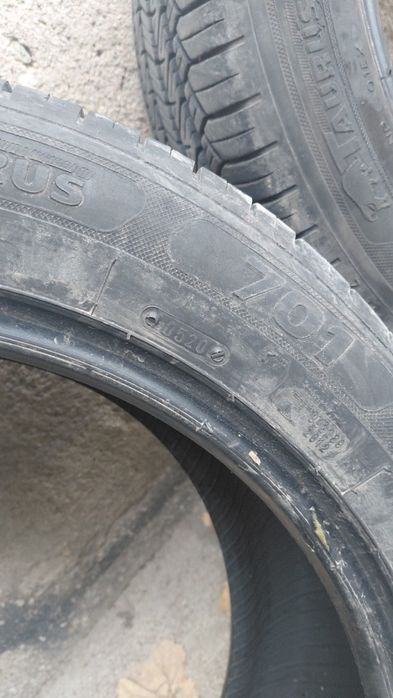 4бр гуми за 4х4 235.50.18