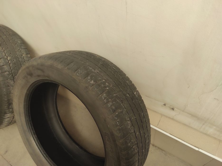 Шины бу оригинал япония Bridgestone