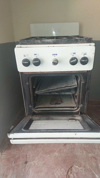 Газ плита куханная