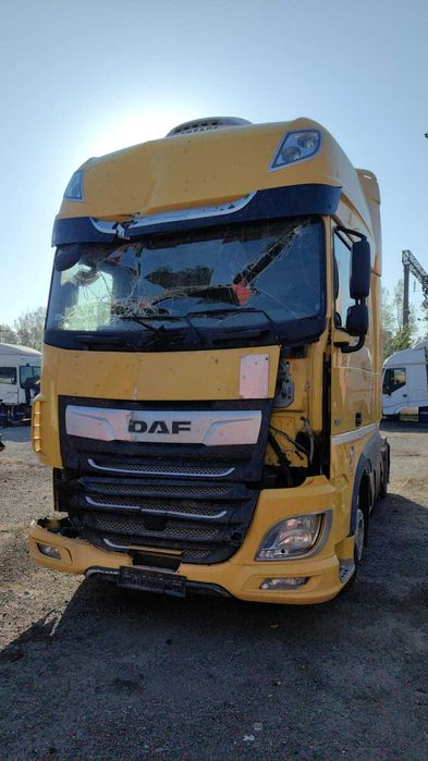 Dezmembrez Daf XF 2018