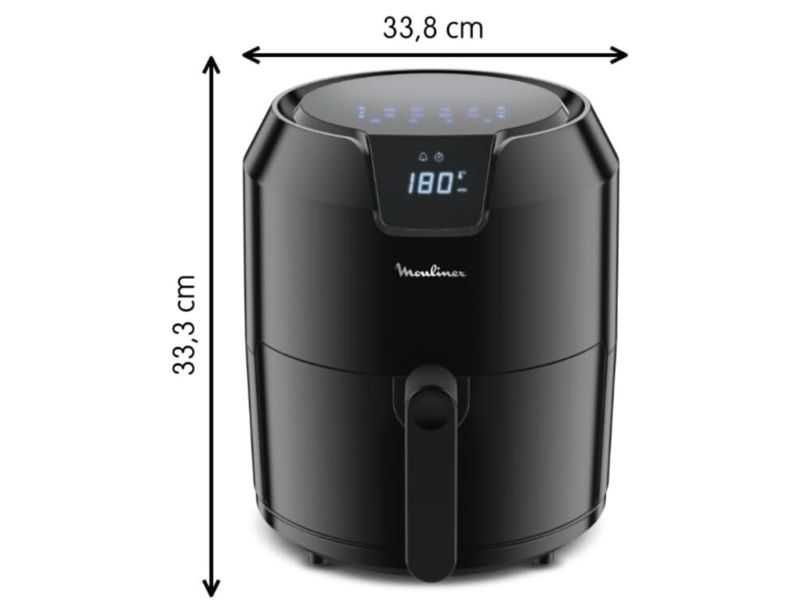 Еър Фрайър с Грил Moulinex Easy Fry Digital XL 4.2L