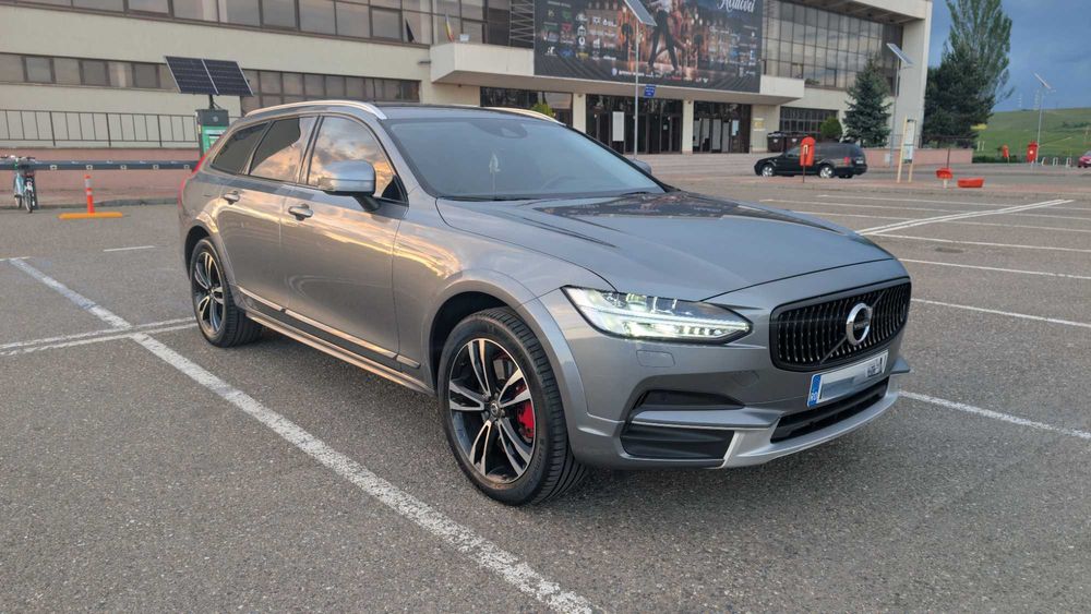 Volvo v90 cross country D4 Polestar