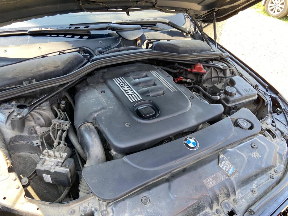 Vnf bmw e60 seria 5