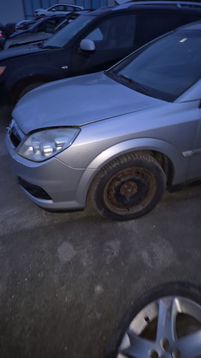 Bara fața Vectra c facelift