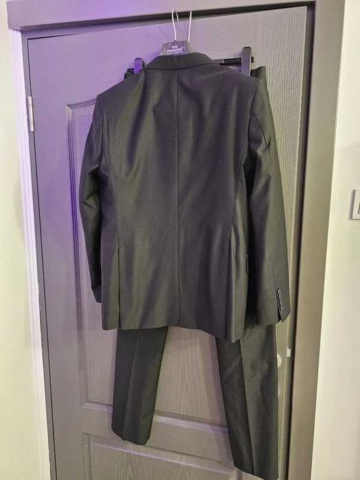 Set costum pentru evenimente negru.