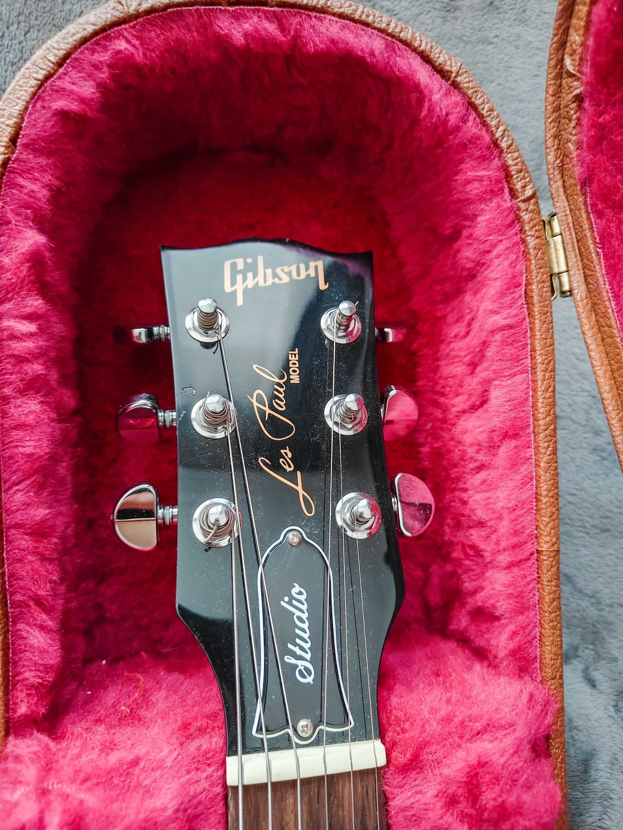 Gibson Les Paul Studio Pro 2014 – 120th Anniversary – Black Sparkle