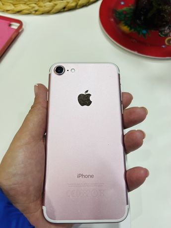 iphone 7 32 GB Rose gold