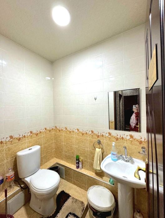 Сергели тум. 5-массив. 3+1/6/9. Майдони: 100м²